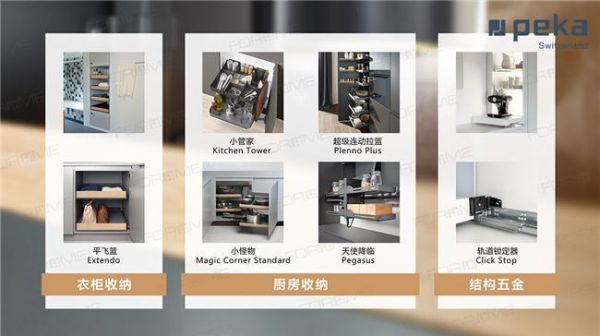 瑞士铂格(Peka):功能五金的匠心传承与创新引领