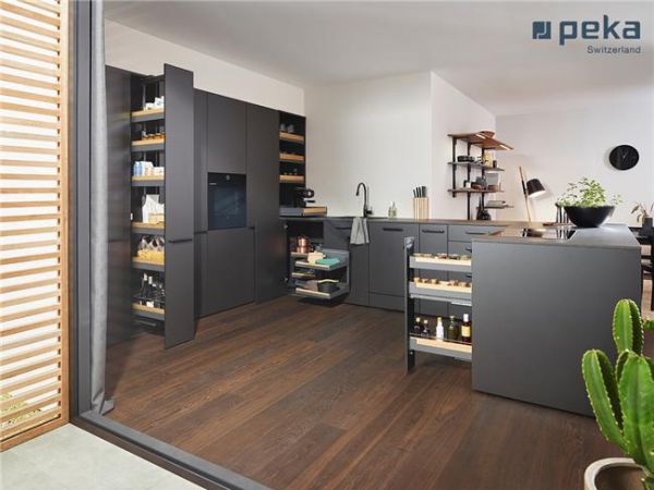 瑞士铂格(Peka):功能五金的匠心传承与创新引领