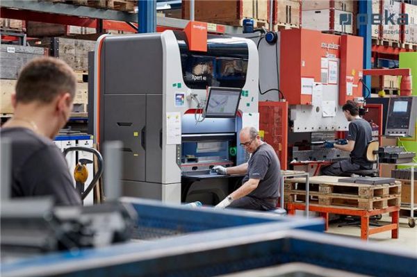 瑞士铂格(Peka):功能五金的匠心传承与创新引领