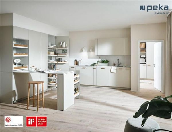 瑞士铂格(Peka):功能五金的匠心传承与创新引领