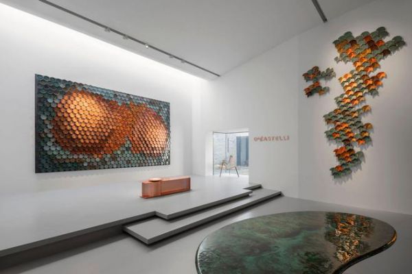 ERCO欧科照明:高空间下的天花板璀璨光影