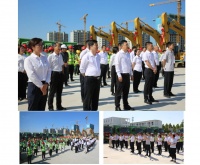 2024年“国匠精筑 美好共悦”：大兴发展·亦生共悦盛大开工，南五环高品质共产房新篇章启动