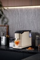 拒絕單一飲品，CASO卡梭全自動咖啡機彩屏版7大菜單精準狙擊味蕾