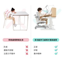 以光明園迪分析，花幾千塊錢給孩子買一套學(xué)習(xí)桌，究竟值得嗎？
