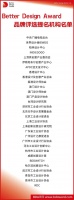 越來越好國(guó)際設(shè)計(jì)大賽品牌評(píng)選提名機(jī)構(gòu)名單