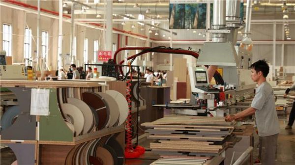 五木优住板材外观展示