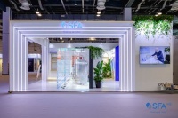 设计上海2024：SFA首秀，用创新设计诠释高效排污解决方案