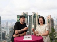 安吉爾攜手國際涂鴉藝術(shù)家CEET Fouad，引領(lǐng)藝術(shù)化凈水新潮流