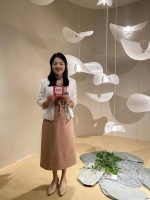 立達信 | 楊小燕：以燈為媒 構(gòu)筑東方意蘊光境