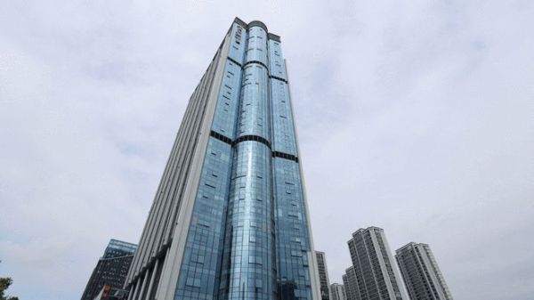 浙商發(fā)展大廈為何選擇SLOAN 仕龍 TruFlush？這款沖洗閥不簡單