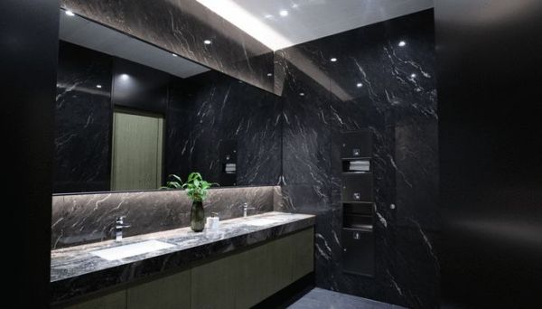 浙商发展大厦为何选择SLOAN 仕龙 TruFlush?这款冲洗阀不简单