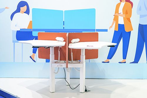 Swift Desk輕辦公升降桌