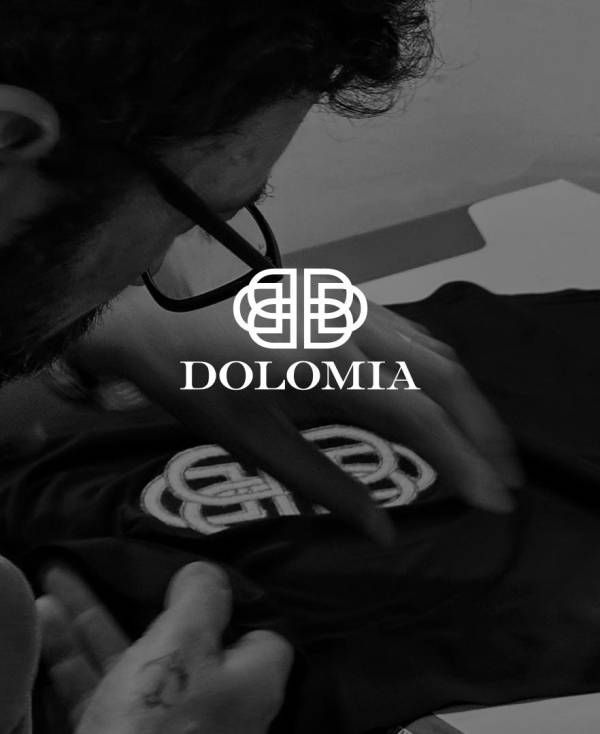 DOLOMIA杜勒米亞制作過程