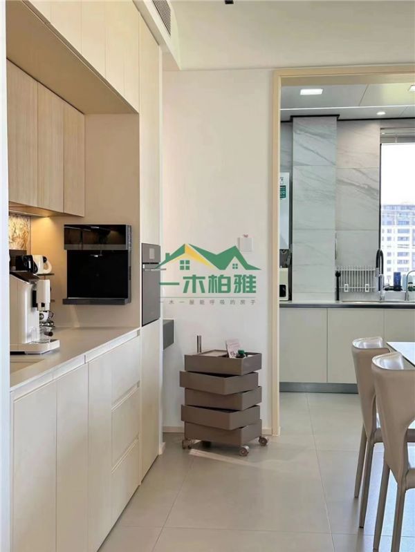 成都一木柏雅全屋定制展示廳
