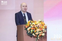 與代言人姚安娜雙向奔赴，皇朝家居集團開啟新一輪品牌煥新