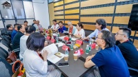 2024“京聞·創(chuàng)響杯”建筑裝飾產(chǎn)品設(shè)計(jì)大賽全國(guó)巡講及企業(yè)走訪(fǎng)（福建站）圓滿(mǎn)收官