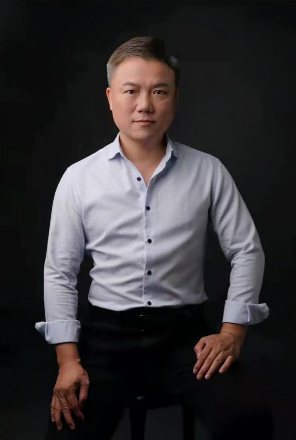 VINEKO唯尼可董事總經(jīng)理、品牌創(chuàng)始人 梁志輝