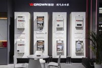 構(gòu)建多元化產(chǎn)品矩陣，皇冠電氣以16ES戶外型零冷水領(lǐng)跑全新用水場景