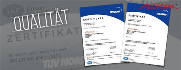 德国欧格风(Agoform),欧洲热成型技术领航者,家居配件的创新先锋