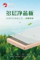 好板材更全能，鵬鴻多層凈芯板高能上市