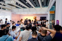 現(xiàn)場(chǎng)人氣火爆，易來廣州建博會(huì)正式開啟