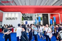 锦上宅新品亮相广州建博会，“融合·致静”理念引领入户家居新风尚！