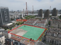 上海本批次土地出让均未涉及房地联动价，热门地块溢价超20%