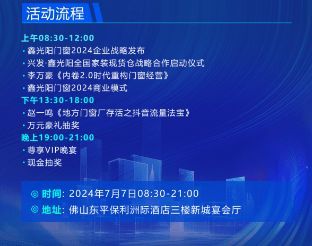 兴跨越，鑫未来 鑫光阳&德国库勒五金2024创富峰会