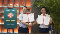 強(qiáng)強(qiáng)聯(lián)合|飛美家具攜手樂(lè)卡五金與露水河板材引領(lǐng)全屋定制新風(fēng)尚