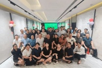 冠珠瓷磚綠建新材系列產(chǎn)品宣講會(huì)高效賦能，攜手終端拓展新市場(chǎng)