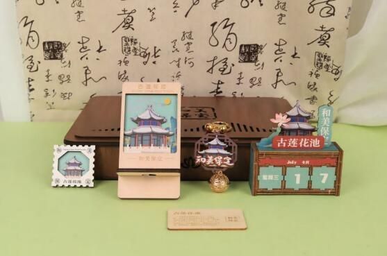 “文創(chuàng)+非遺”群峰畢至 北京禮品家居展開創(chuàng)旅游商品新格局