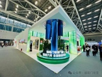 福臨門恒溫門窗閃耀2024廣州建博會，引領(lǐng)恒溫門窗新風(fēng)尚