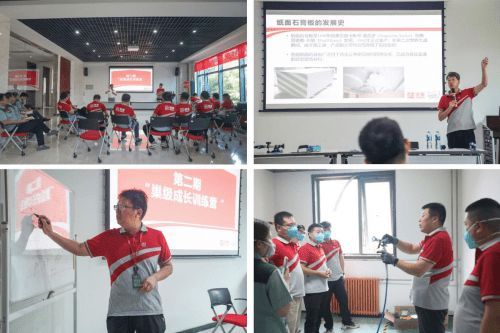 “巢”向未来,美巢第二期“巢级成长训练营”顺利结营