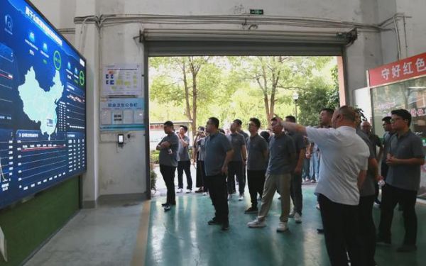 客戶至上 合作共贏 | 貝殼新零售及質量管理團隊蒞臨莫干山家居總部參觀考察