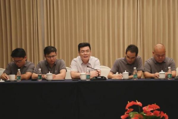 客戶至上 合作共贏 | 貝殼新零售及質量管理團隊蒞臨莫干山家居總部參觀考察