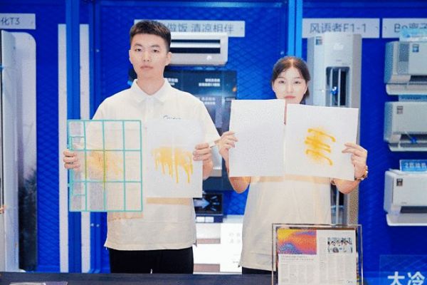 告別炎熱廚房，世界冠軍的選擇：美的廚房空調(diào)打造清爽新生活