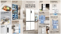 TCL雙系統(tǒng)平嵌冰箱T9 Pro：不串味，真平嵌，讓幸福感“鮮”人一步