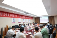新聞速遞丨浙江省重點(diǎn)研發(fā)計(jì)劃項(xiàng)目現(xiàn)場查定會在久盛順利召開
