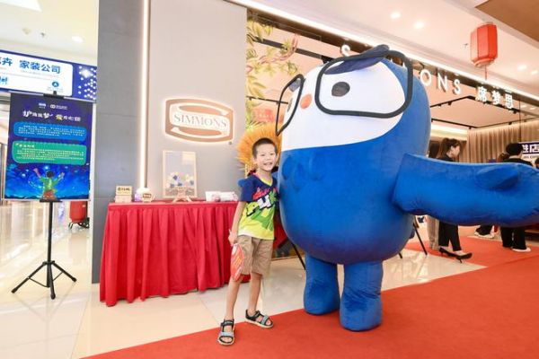 Simmons?席夢(mèng)思北京城外誠(chéng)新店美夢(mèng)啟程
