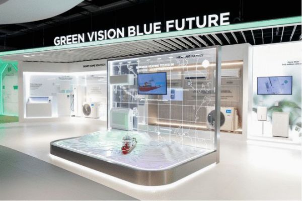 2024年德國(guó)柏林消費(fèi)電子展覽會(huì)開幕，美的空調(diào)斬獲多項(xiàng)大獎(jiǎng)
