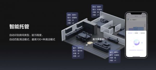 螢石舉辦2024清潔機(jī)器人新品發(fā)布會 多維智能再造行業(yè)標(biāo)桿