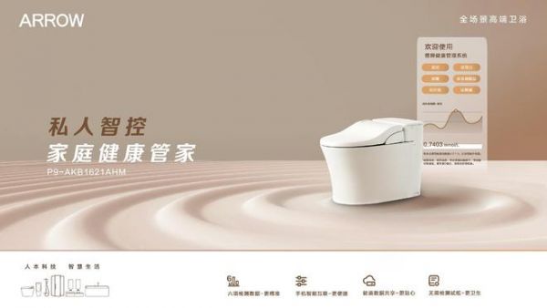 “以旧换新”政策推广丨箭牌卫浴向“新”前行,全面推行国家发展政策