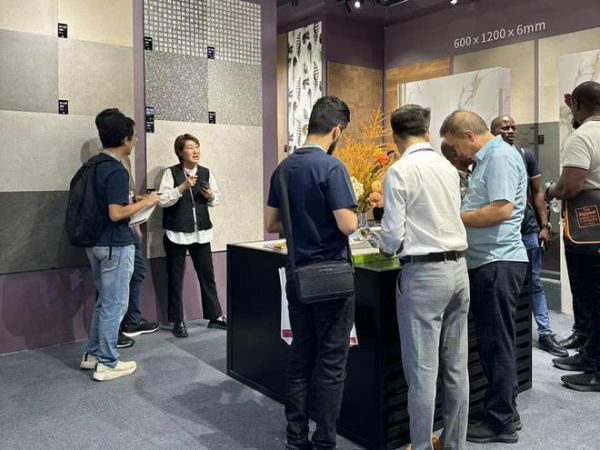 现场直击丨惠达卫浴亮相第136届广交会，展示新质生产力成果