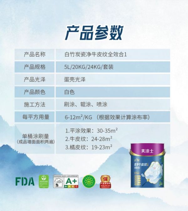 墙面要颜值,更要抗甲醛!这款涂料“优等生”战斗力就是强!