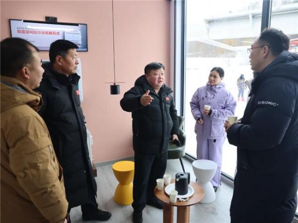 四季沐歌空氣能亞布力滑雪場溫暖驛站正式開館