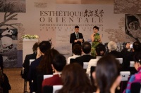 走进卢浮宫展现中国美，顾家家居亮相“大美中国世界行”文化之约系列活动