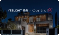 Yeelight易來與Control4達成戰(zhàn)略合作，開啟智能家居全球戰(zhàn)略合作新篇