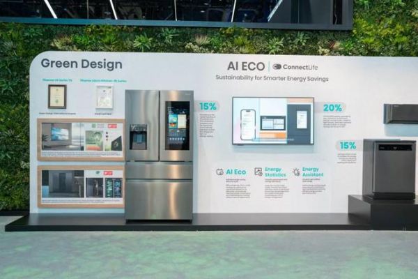 CES 2025看點：海信冰箱AI，智能廚房新標桿！