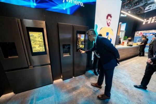 CES 2025看點：海信冰箱AI，智能廚房新標桿！