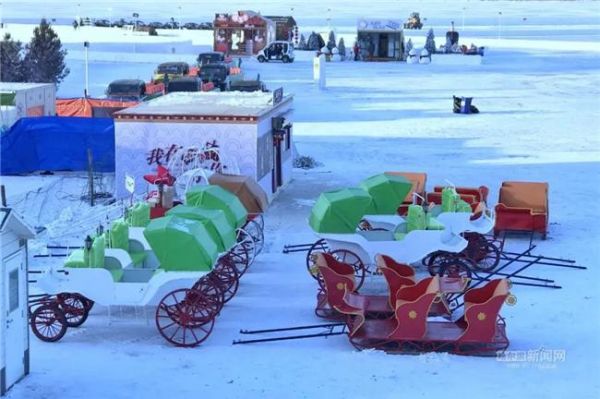 歡樂冰雪 共創(chuàng)未來——第十一屆全國大眾冰雪季啟動暨四季沐歌空氣能松花江冰雪嘉年華溫暖驛站正式開館